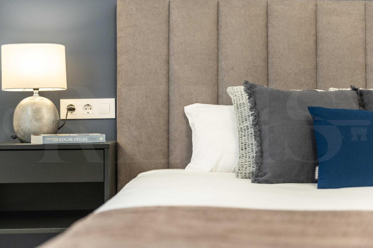 Serene & Spacious Apartment - Center By Rems Málaga Kültér fotó
