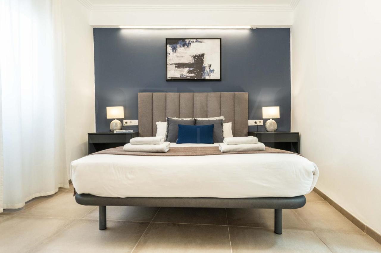 Serene & Spacious Apartment - Center By Rems Málaga Kültér fotó