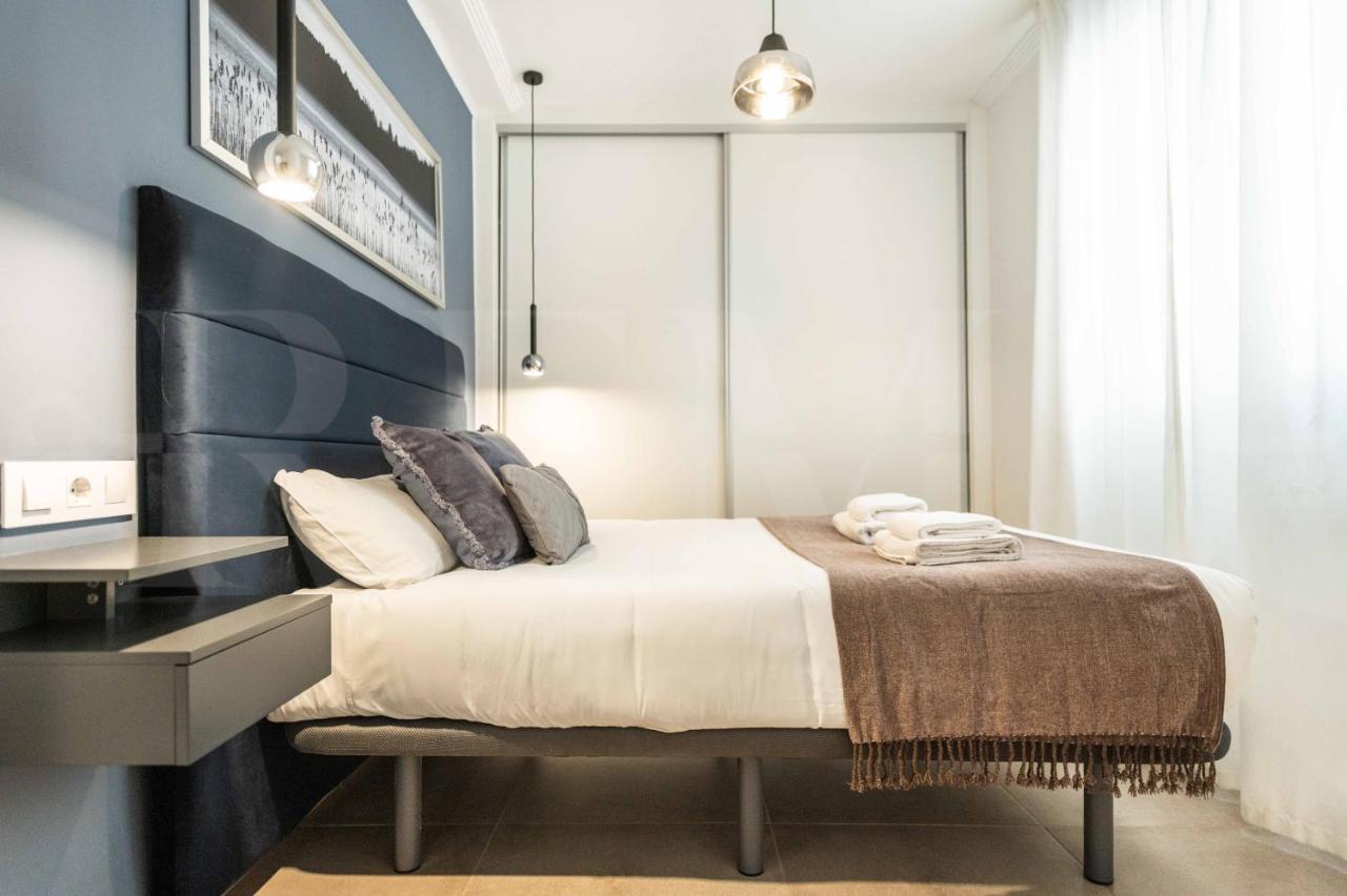 Serene & Spacious Apartment - Center By Rems Málaga Kültér fotó