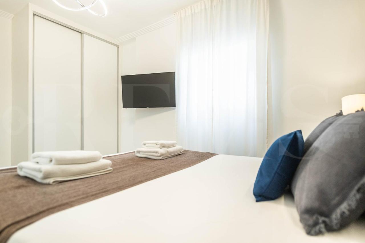 Serene & Spacious Apartment - Center By Rems Málaga Kültér fotó