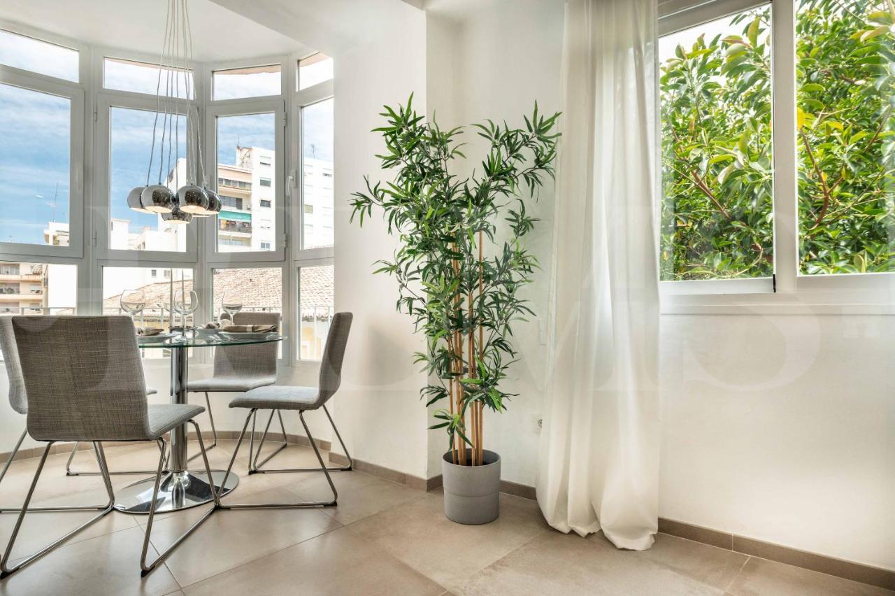 Serene & Spacious Apartment - Center By Rems Málaga Kültér fotó